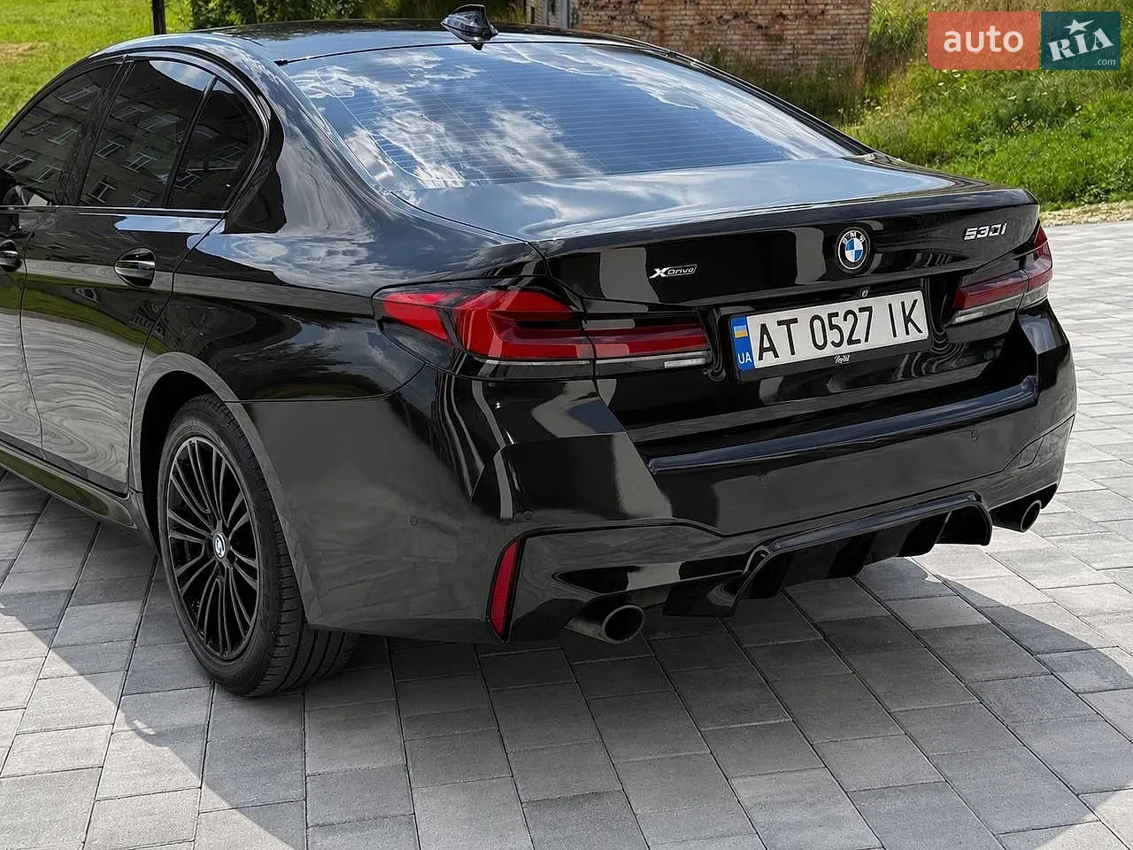 2017 BMW 5er - мініатюра 23