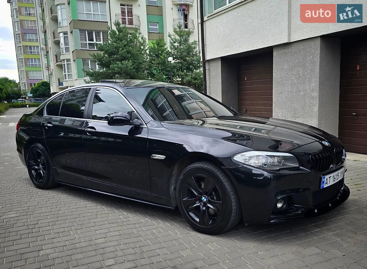 2013 BMW 5er - мініатюра 13