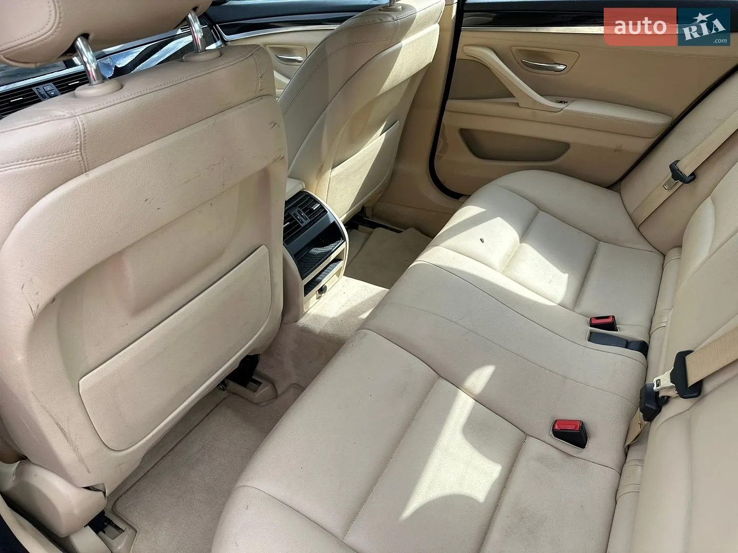 2014 BMW 5er - мініатюра 12