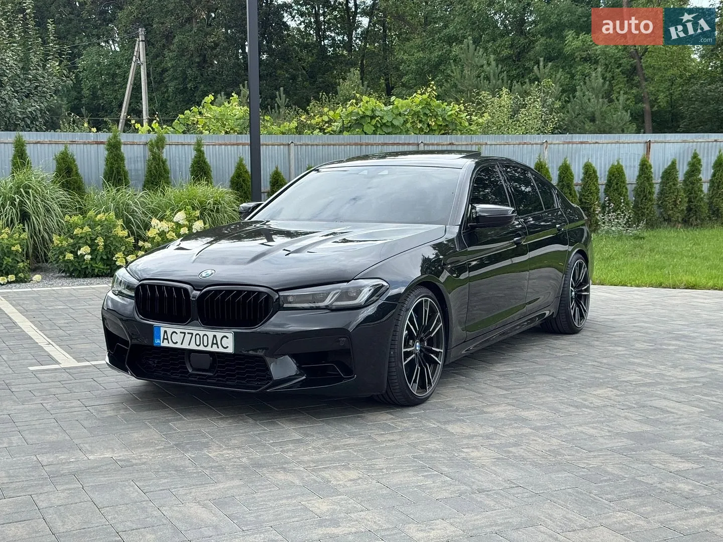 2018 BMW 5er - мініатюра 2