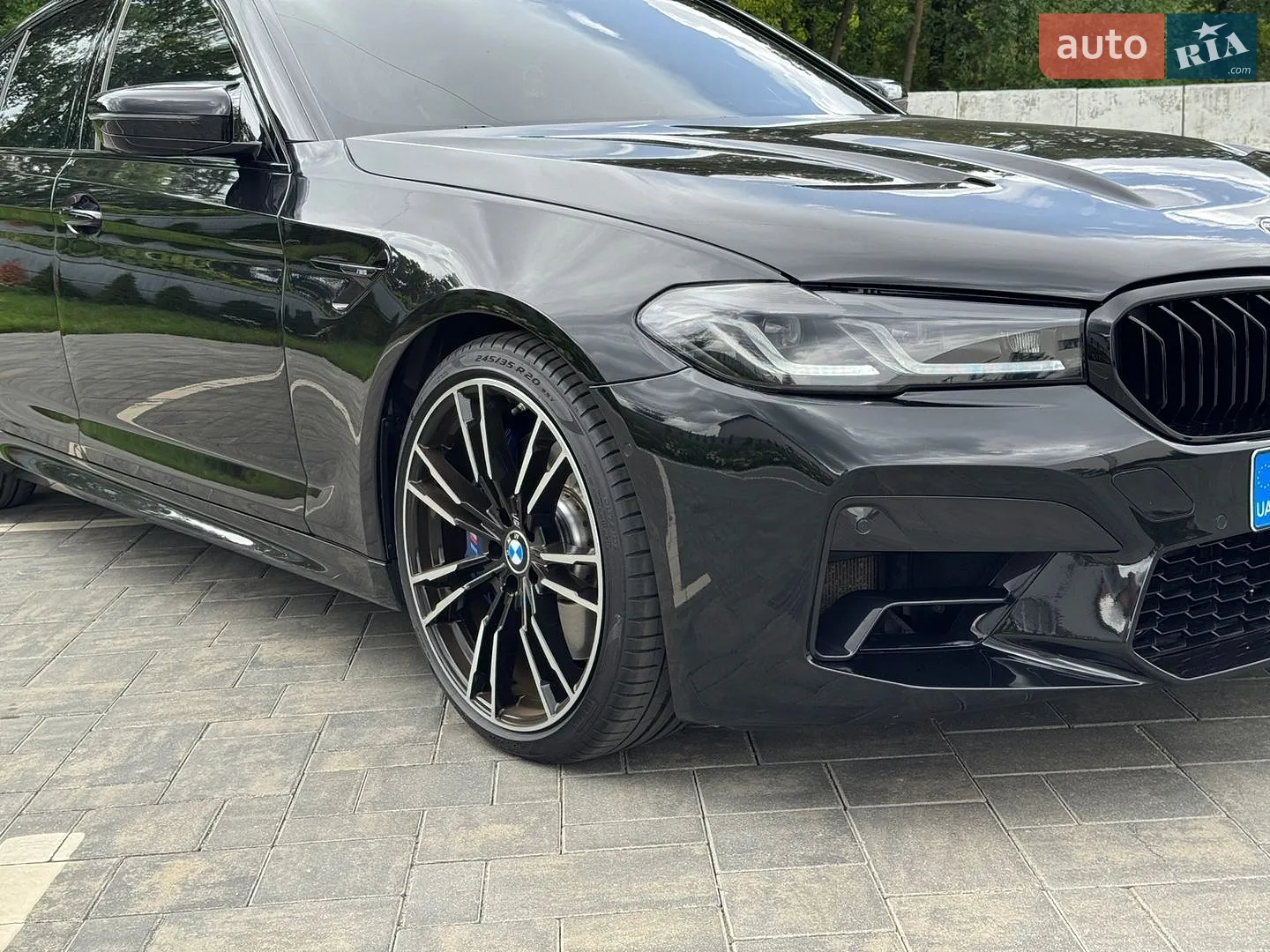 2018 BMW 5er - мініатюра 5