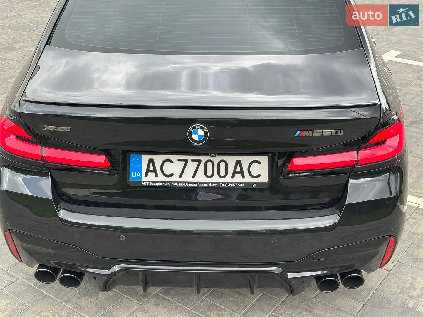 2018 BMW 5er - мініатюра 17