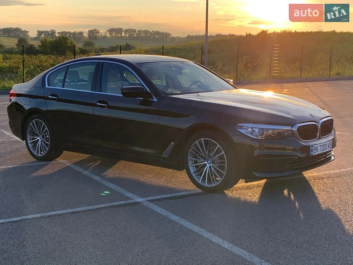 2017 BMW 5er - мініатюра 7