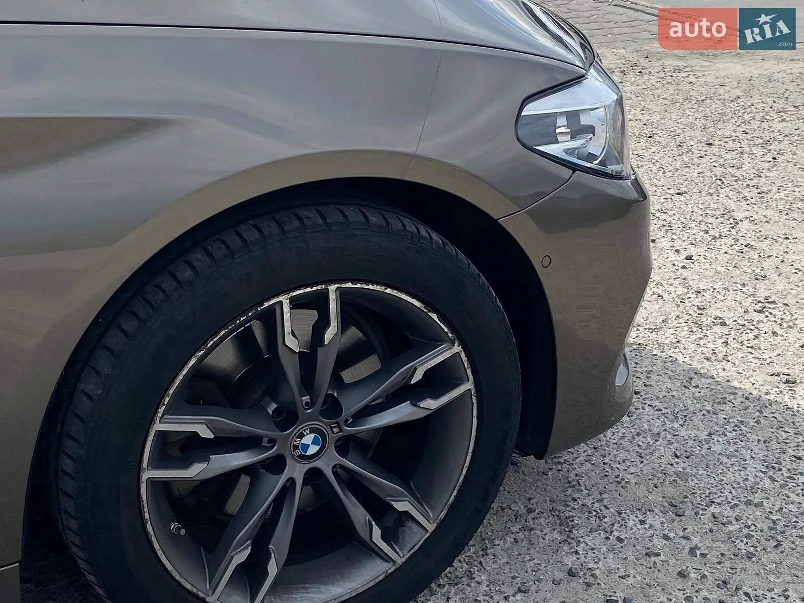 2017 BMW 5er - мініатюра 10