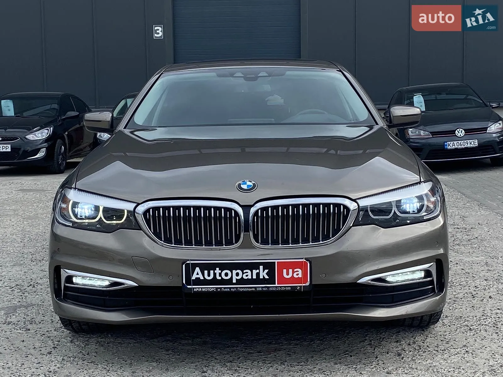 2017 BMW 5er - мініатюра 12