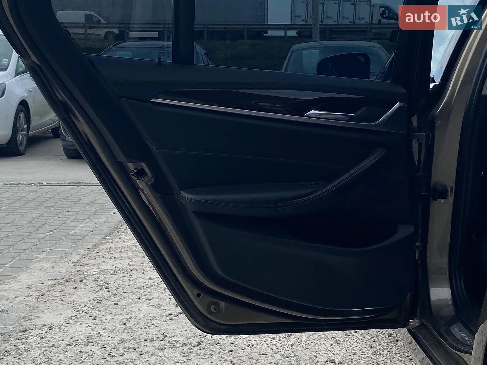2017 BMW 5er - мініатюра 25