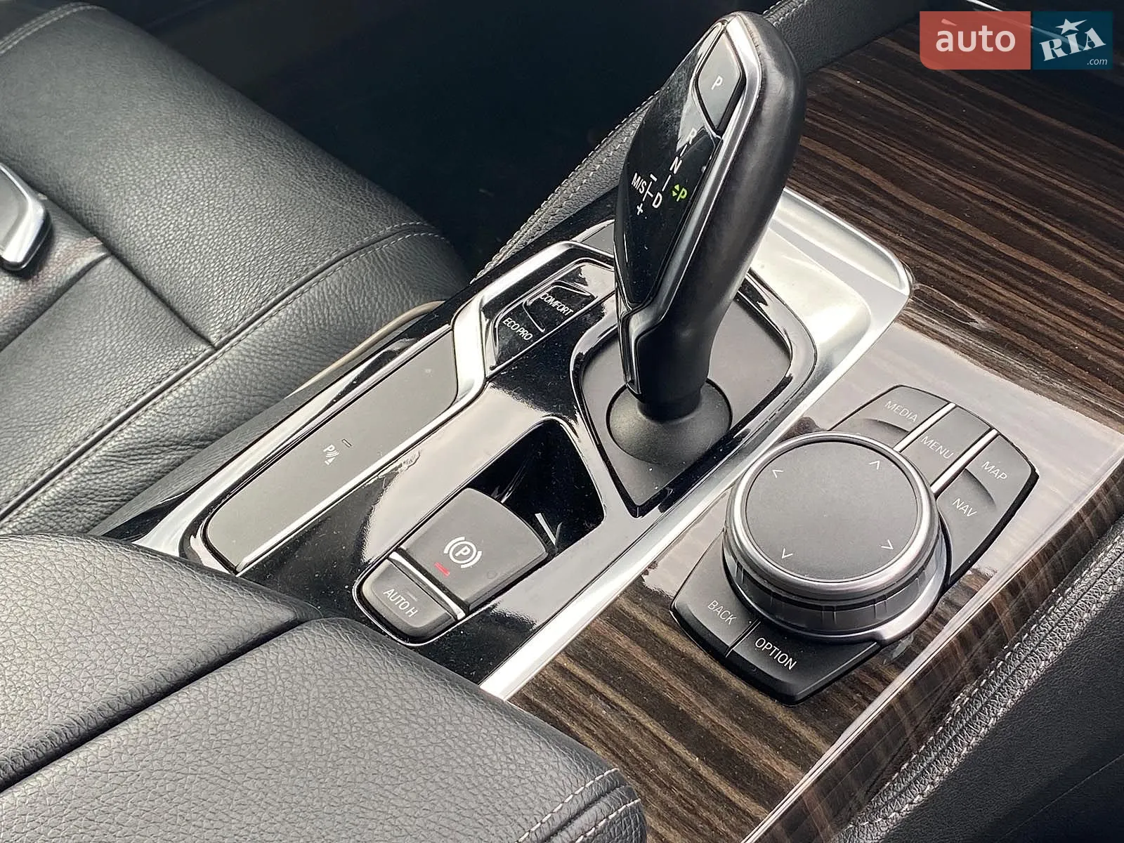 2017 BMW 5er - мініатюра 34