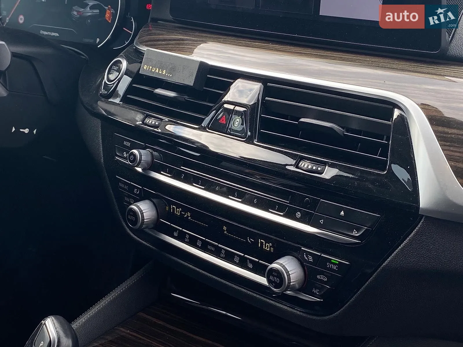 2017 BMW 5er - мініатюра 35