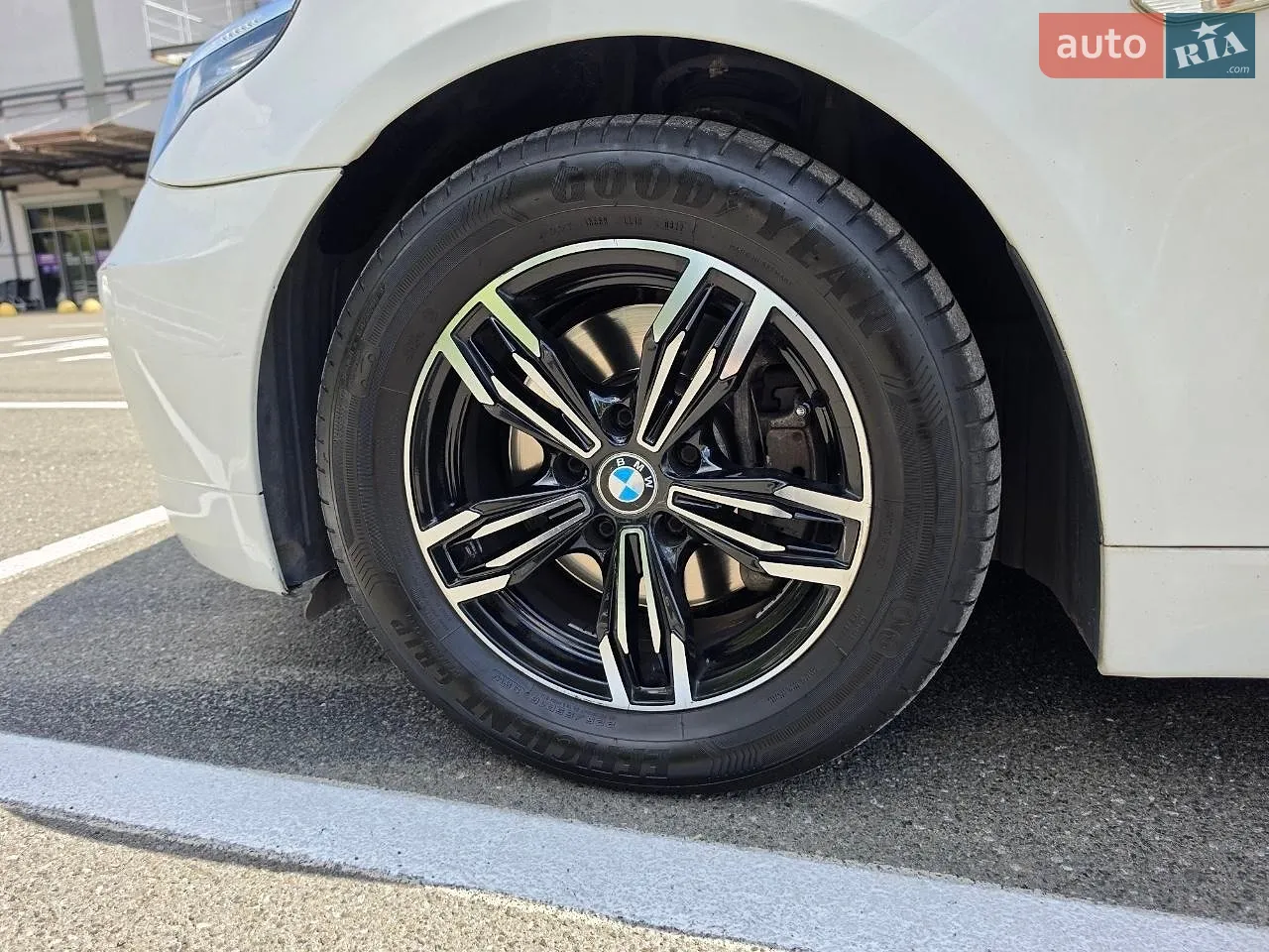 2010 BMW 5er - мініатюра 35