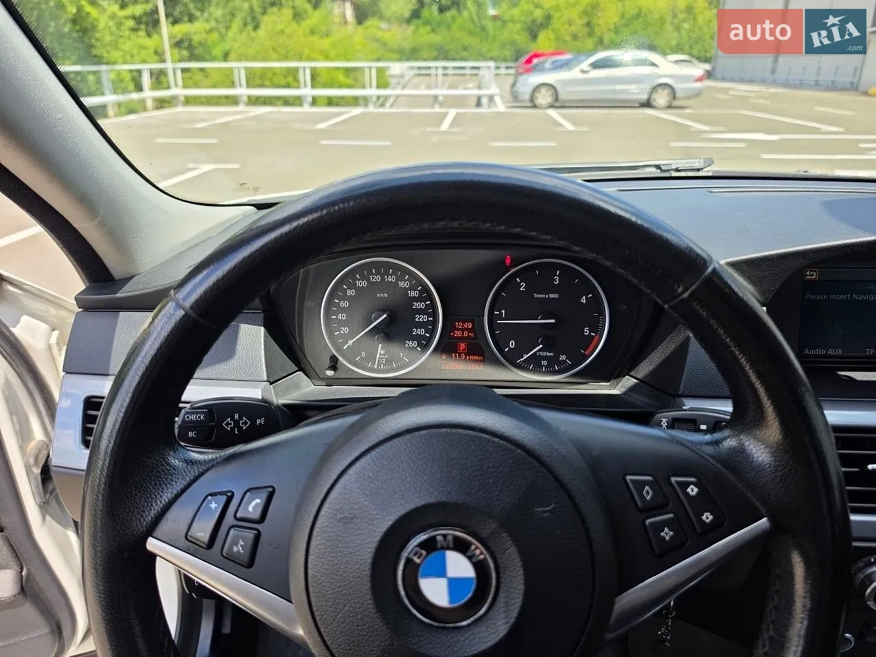 2010 BMW 5er - мініатюра 41