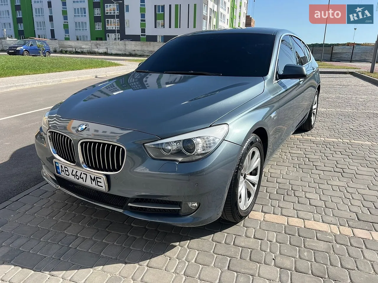 2010 BMW 5er - мініатюра 26
