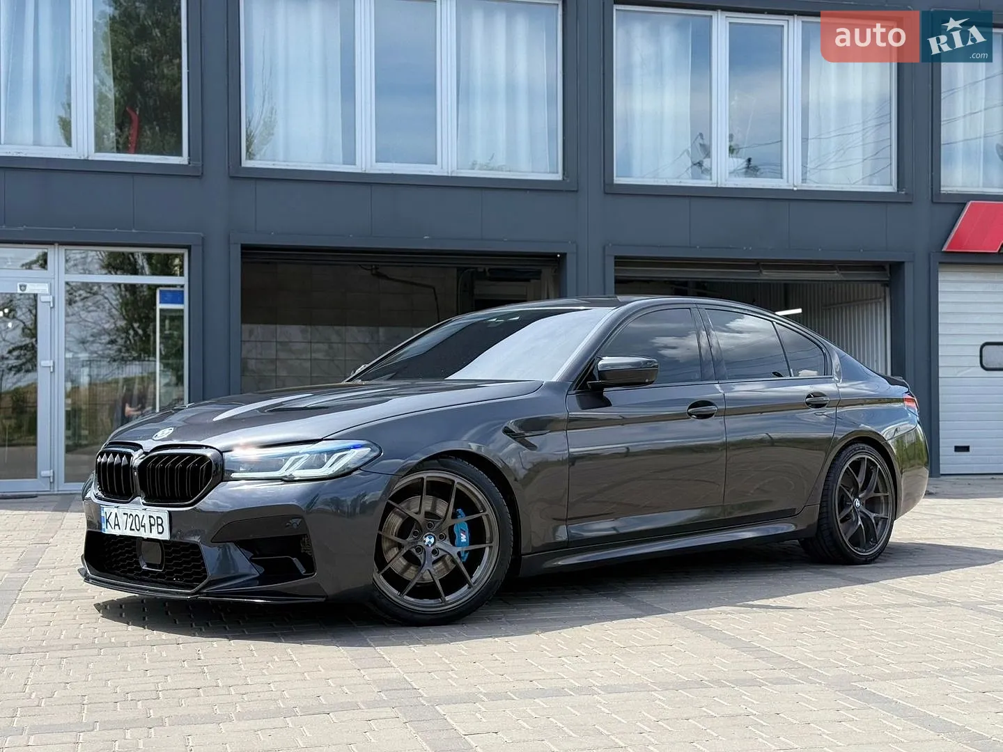 BMW 5 Series 2013 VIN WBA5J51010D580377 фото оголошення 14 з 20