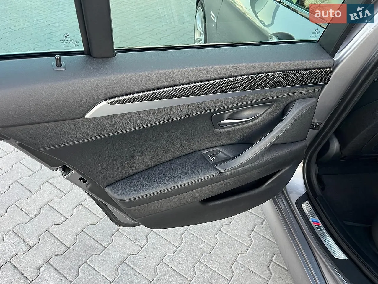 2016 BMW 5er - мініатюра 14