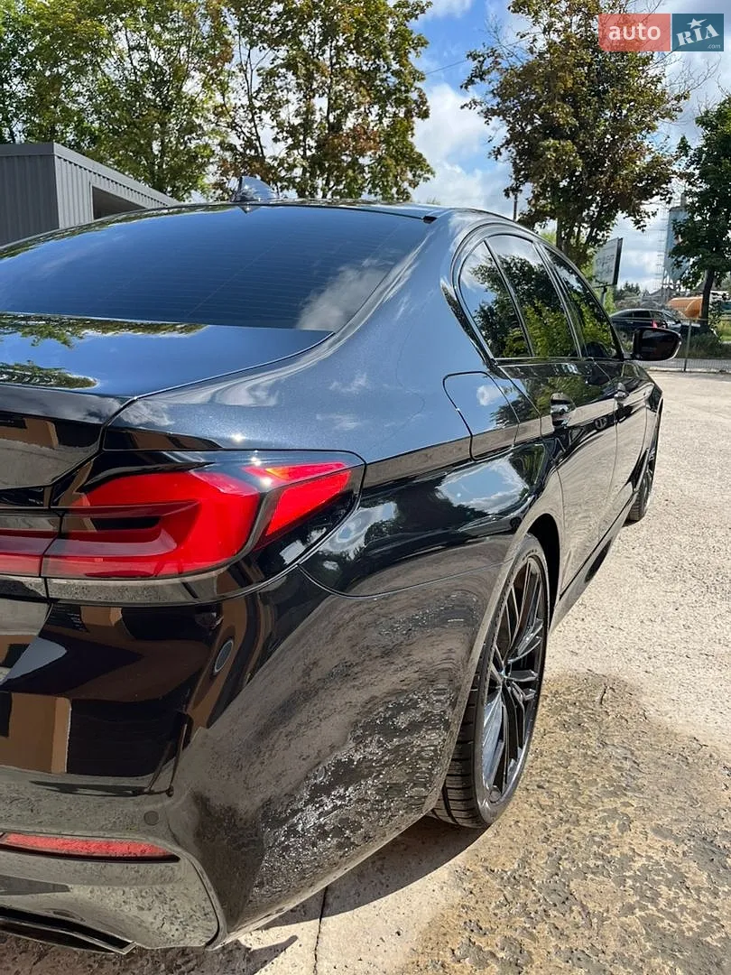 2021 BMW 5er - мініатюра 4