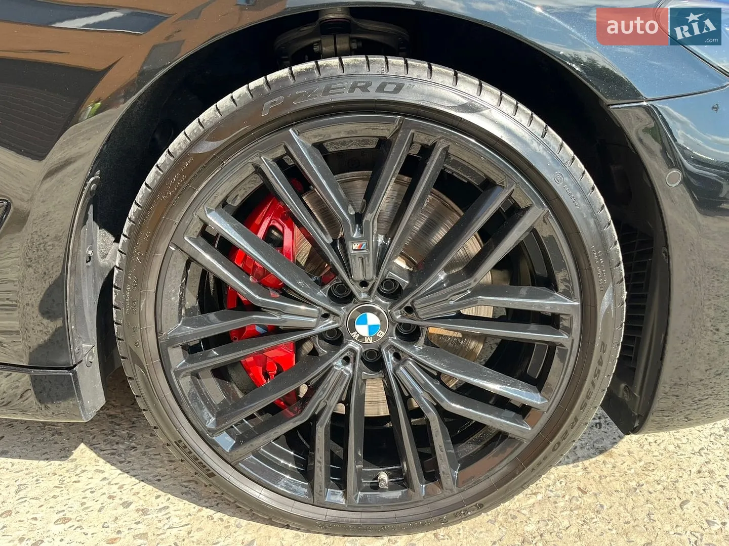 2021 BMW 5er - мініатюра 14