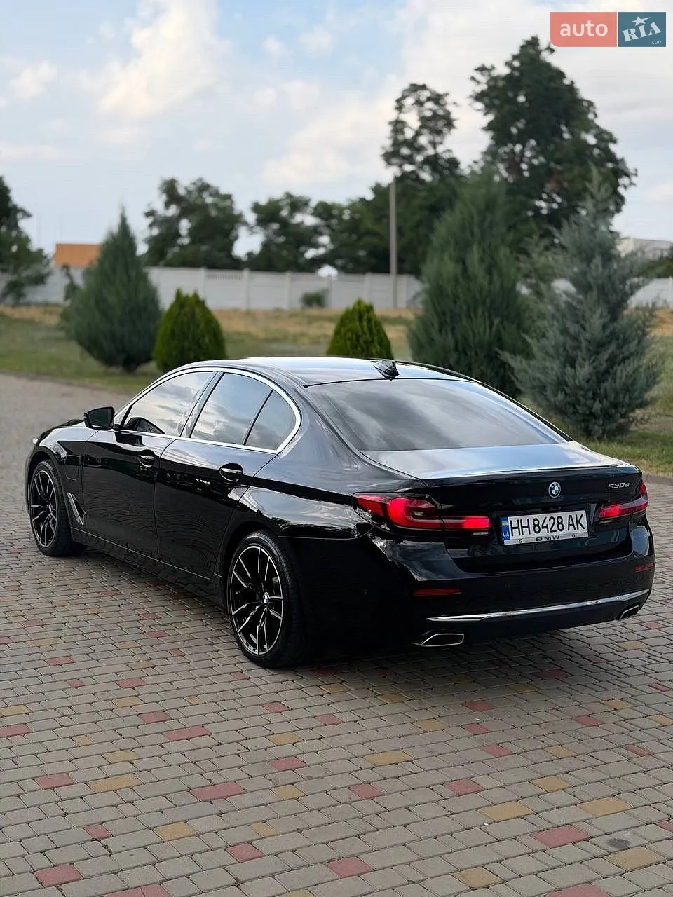 2021 BMW 5er - мініатюра 4