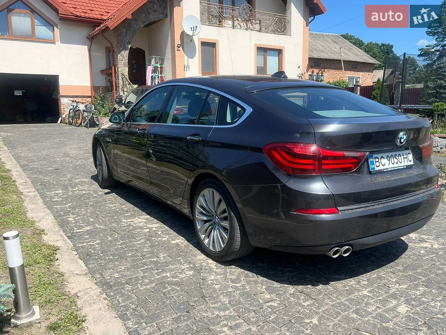 2015 BMW 5er - мініатюра 4