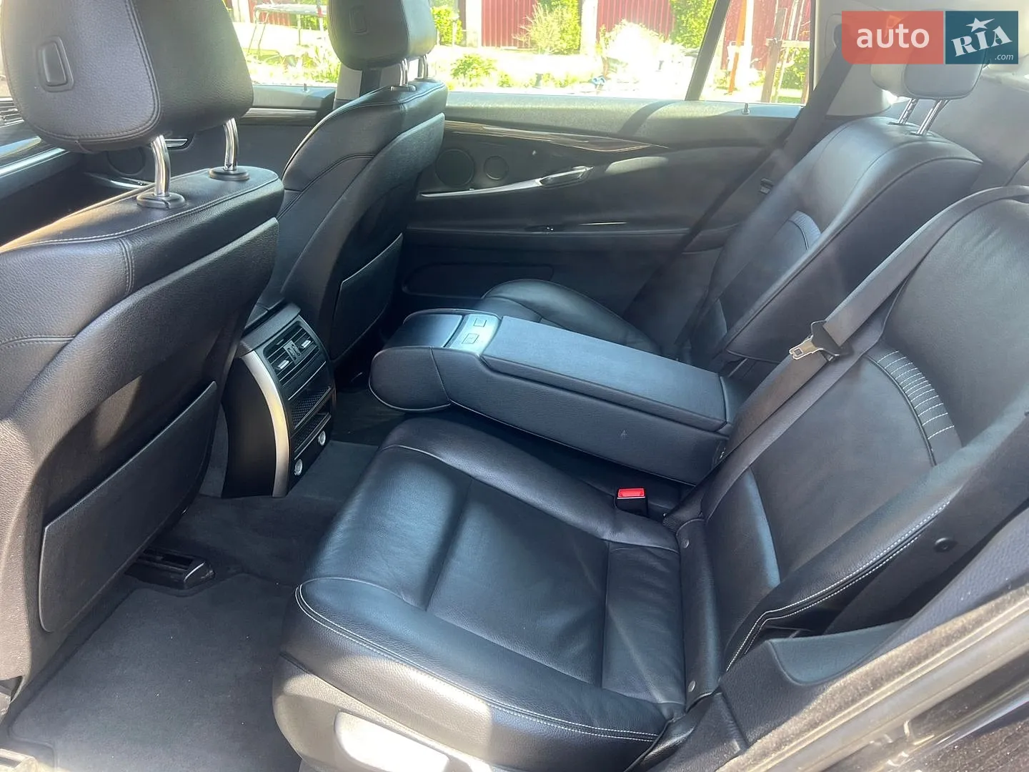 2015 BMW 5er - мініатюра 28