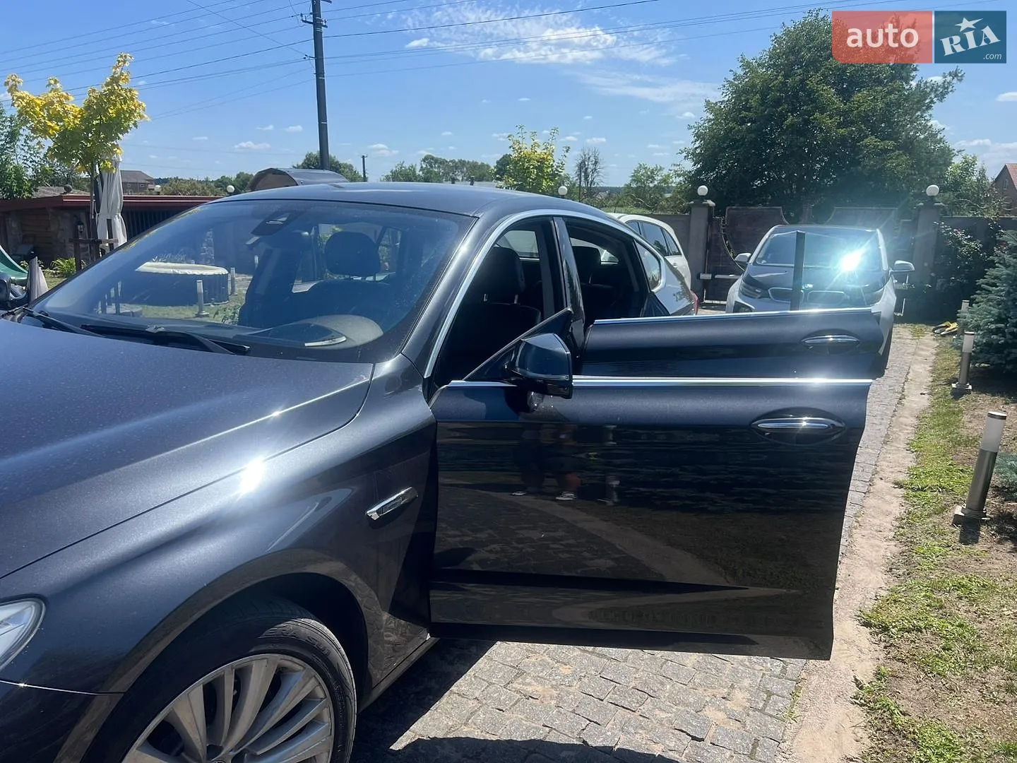 2015 BMW 5er - мініатюра 44