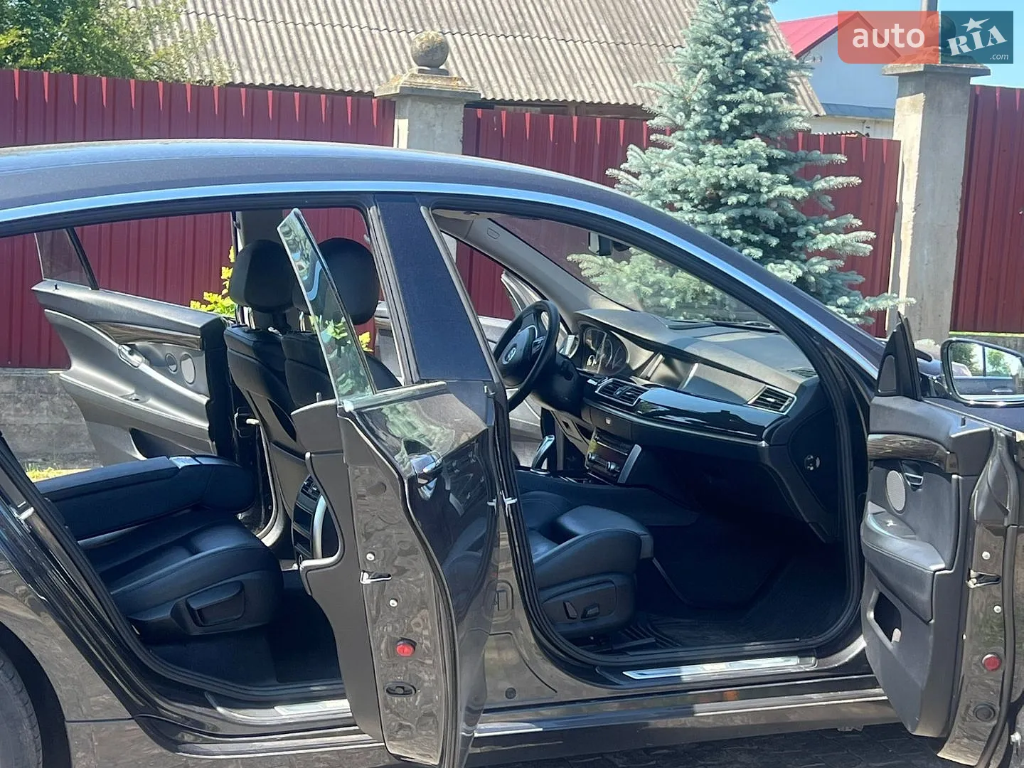 2015 BMW 5er - мініатюра 48