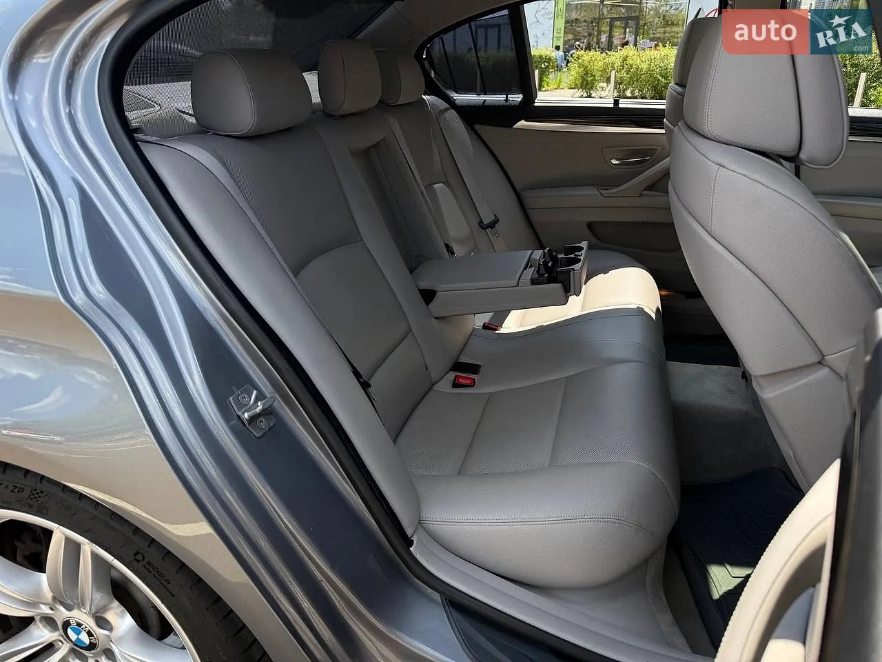 2012 BMW 5er - мініатюра 14