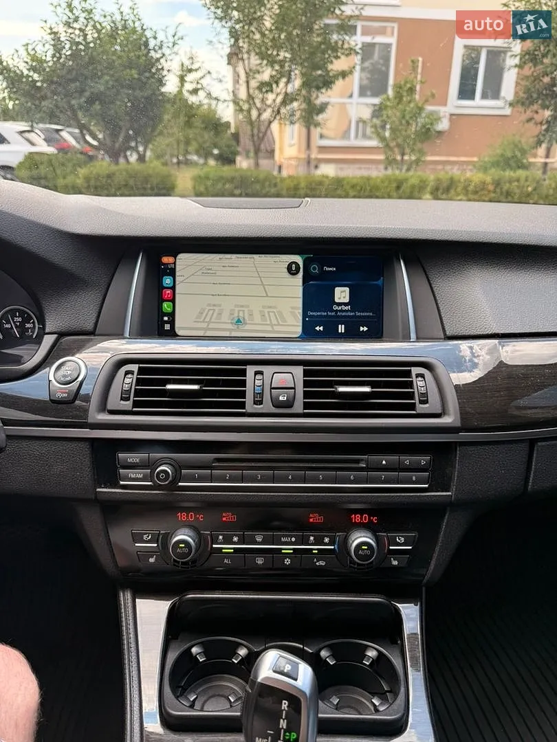 2011 BMW 5er - мініатюра 7