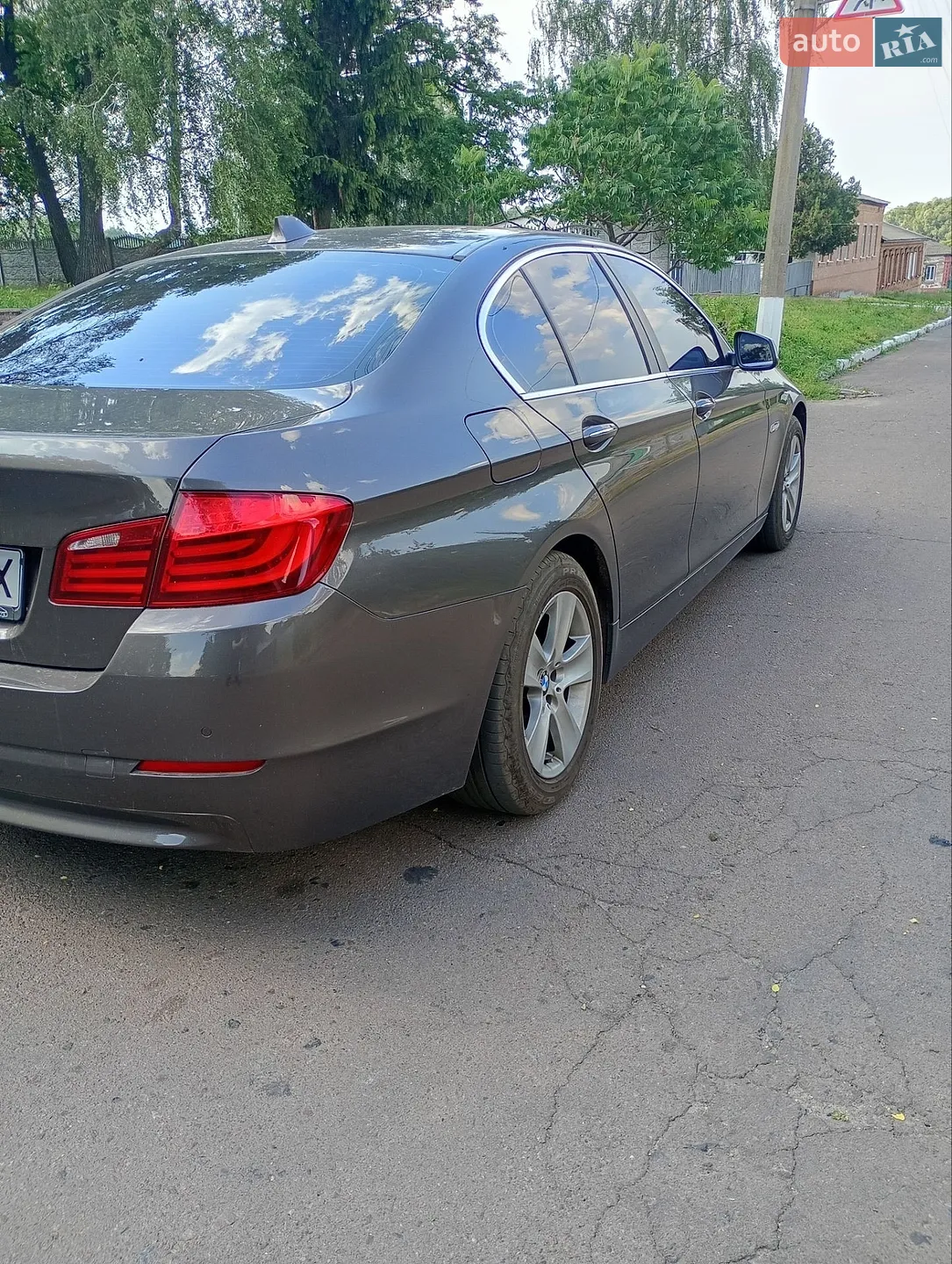 2013 BMW 5er - мініатюра 4