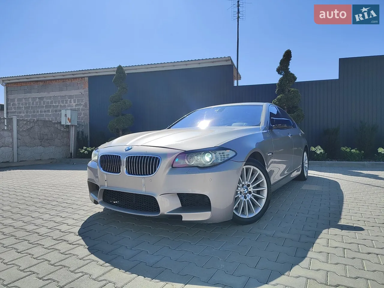2010 BMW 5er - мініатюра 24