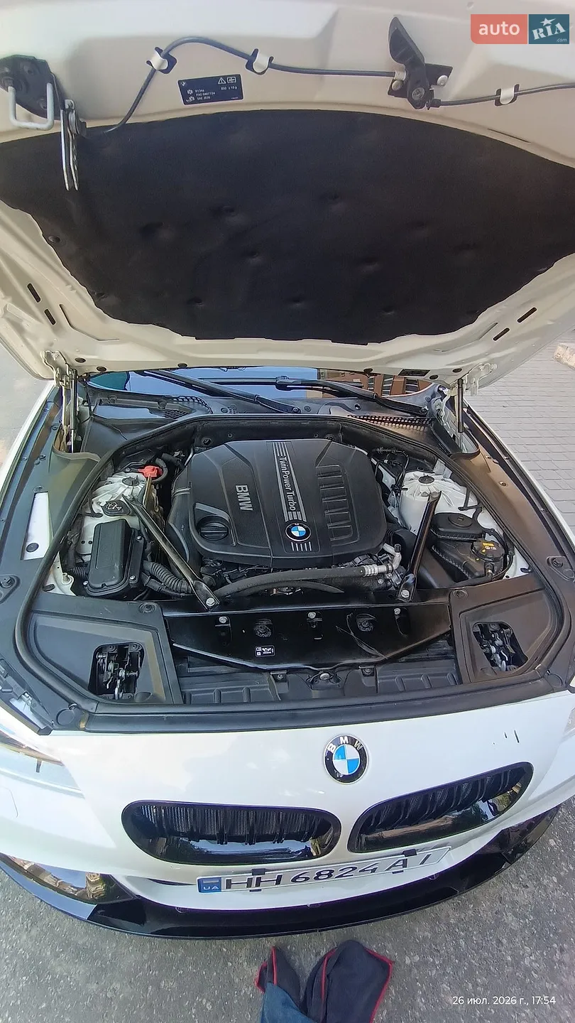 2016 BMW 5er - мініатюра 45