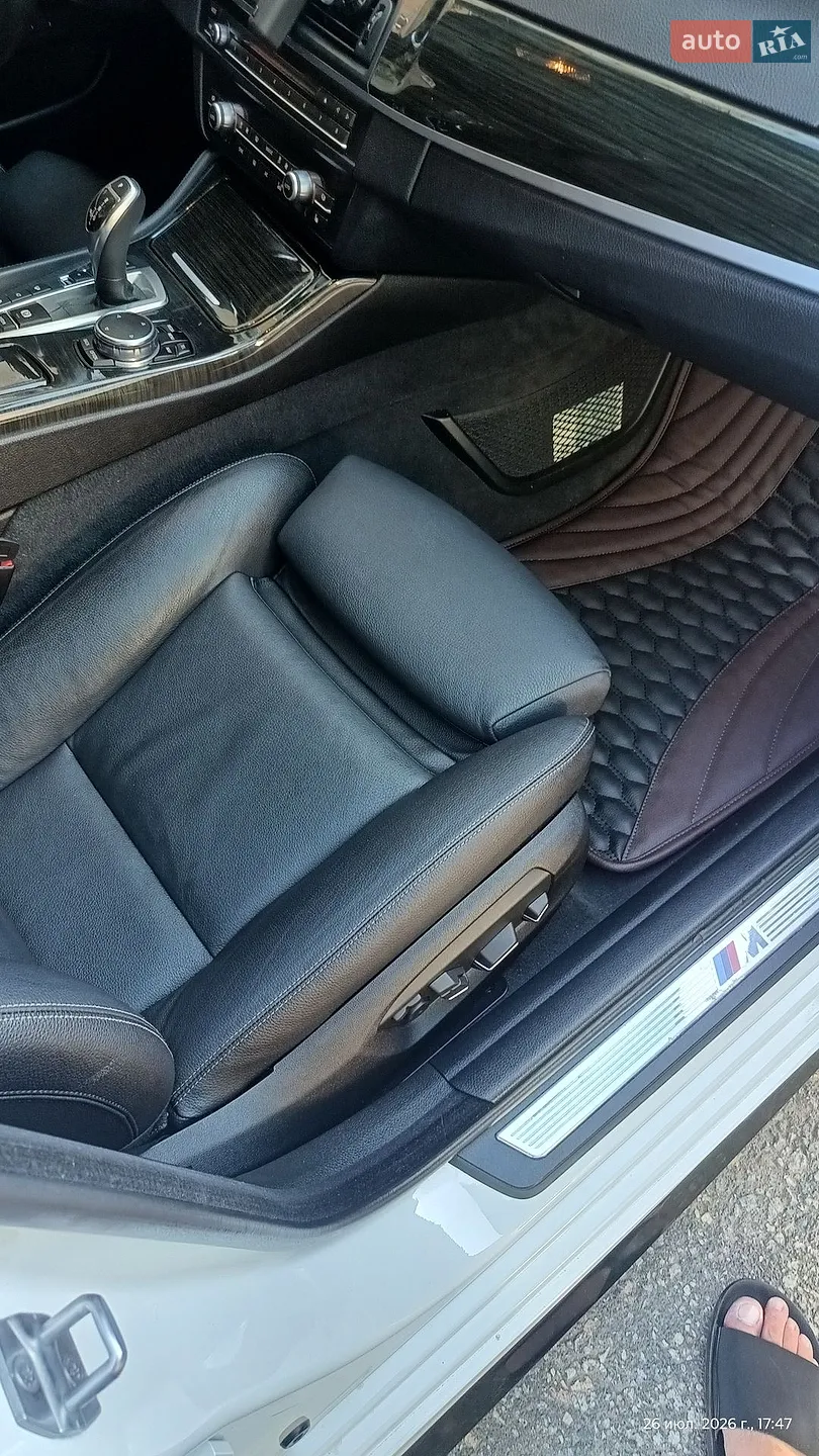 2016 BMW 5er - мініатюра 54