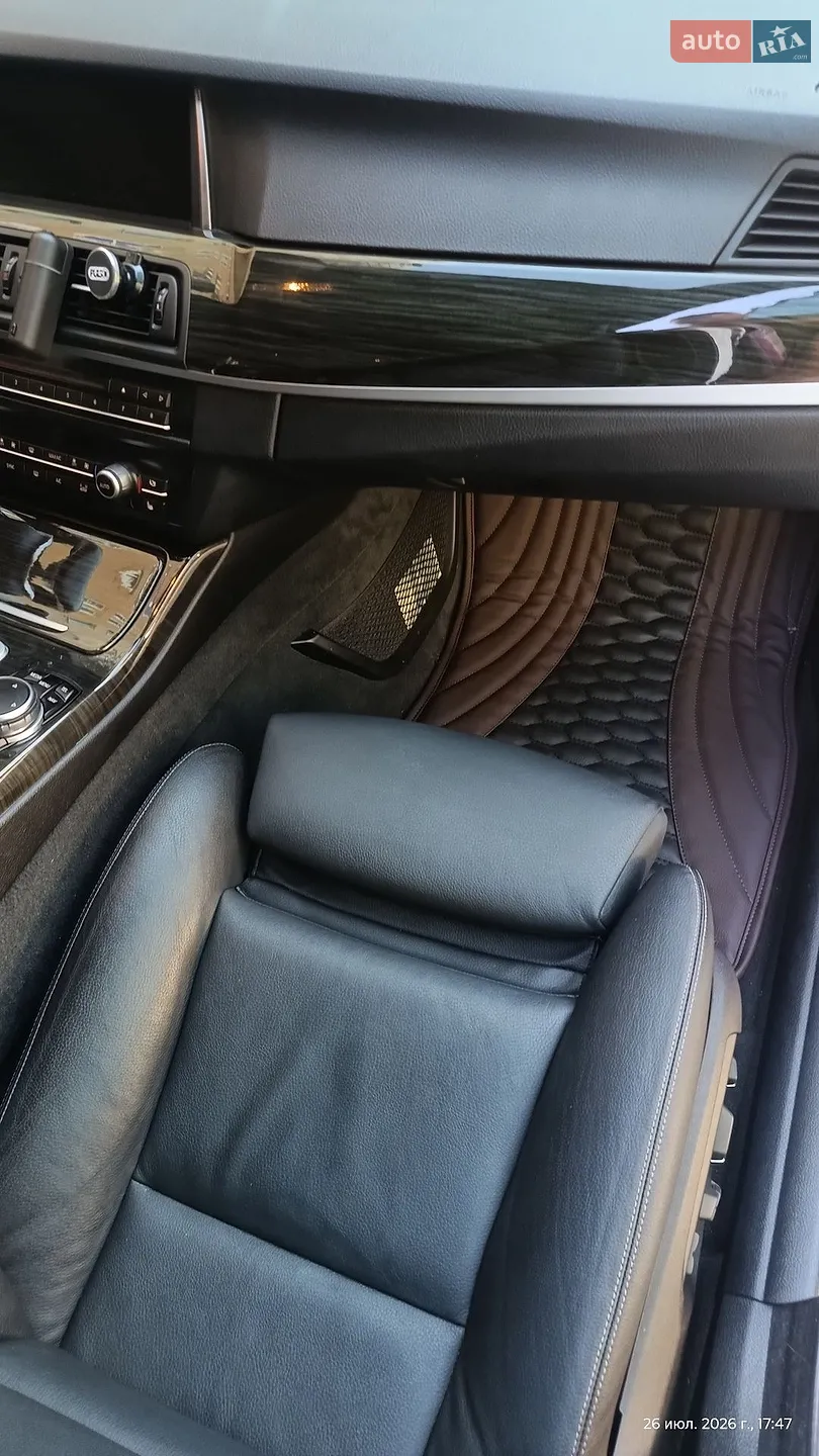 2016 BMW 5er - мініатюра 53