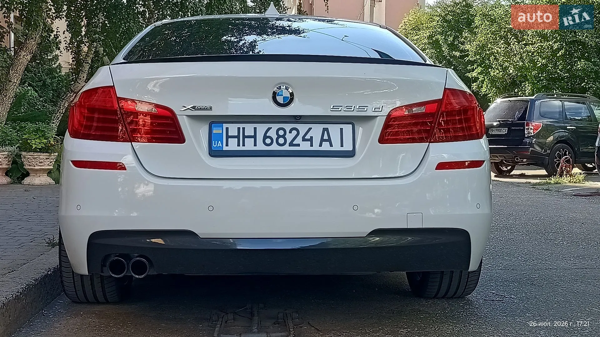 2016 BMW 5er - мініатюра 62