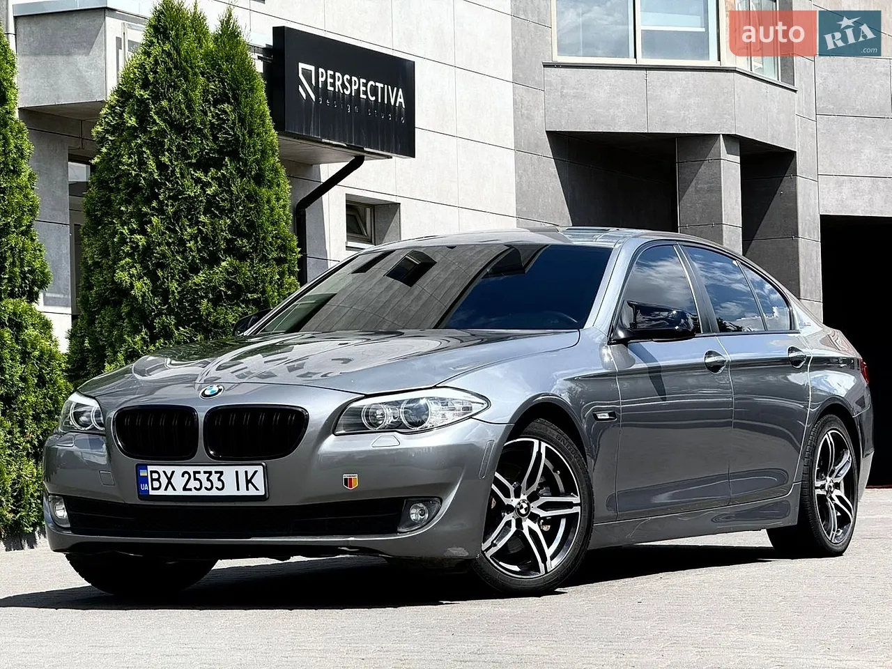 2011 BMW 5er - мініатюра 26