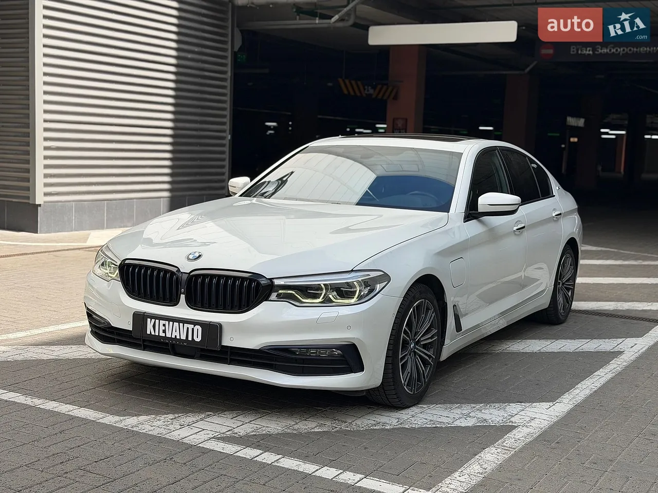 2019 BMW 5er - мініатюра 15