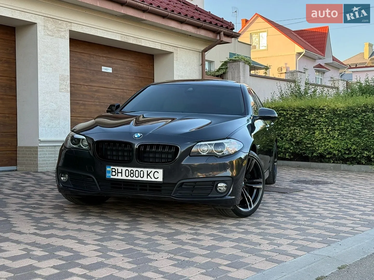 2016 BMW 5er - мініатюра 3