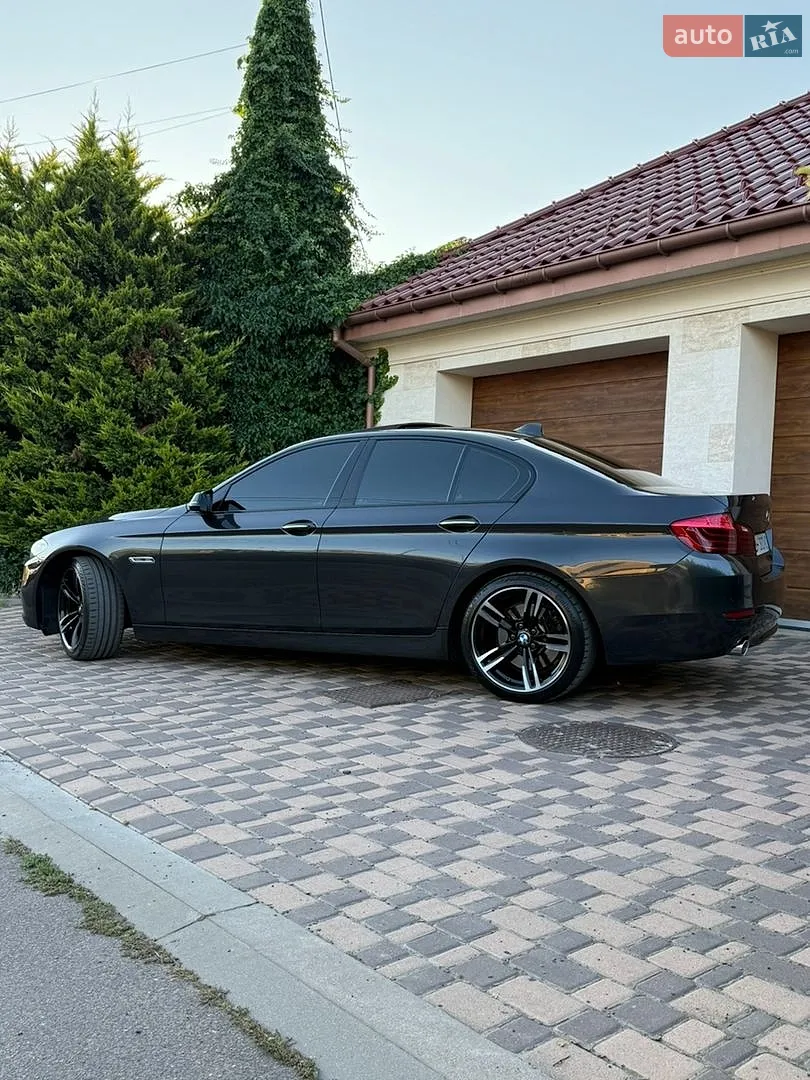 2016 BMW 5er - мініатюра 8