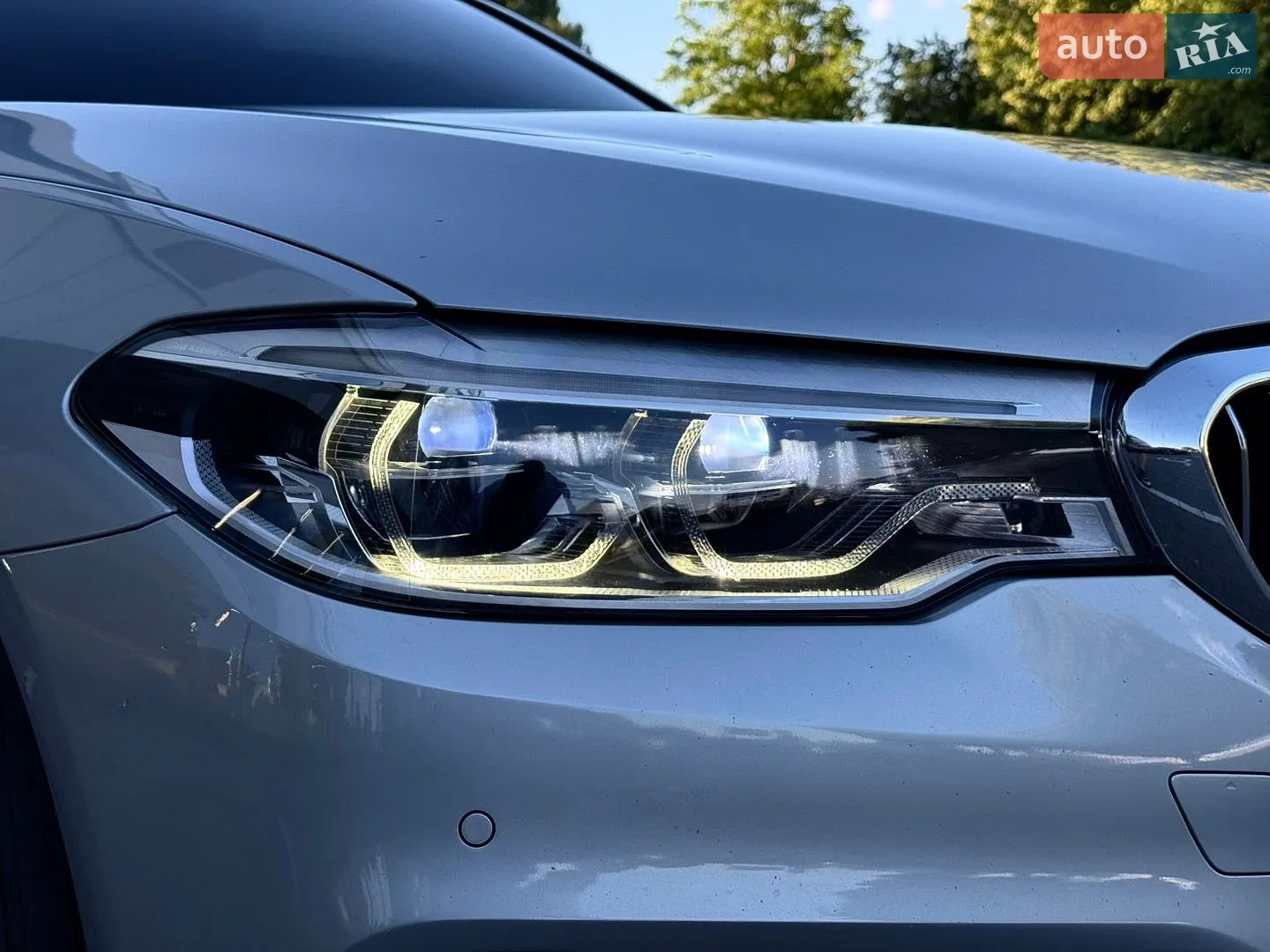 2017 BMW 5er - мініатюра 25