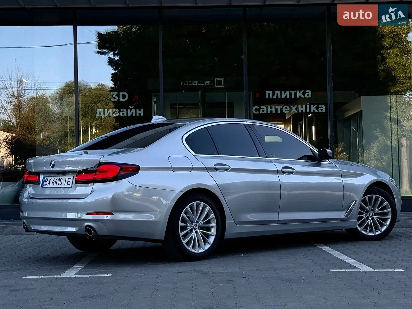 2017 BMW 5er - мініатюра 13