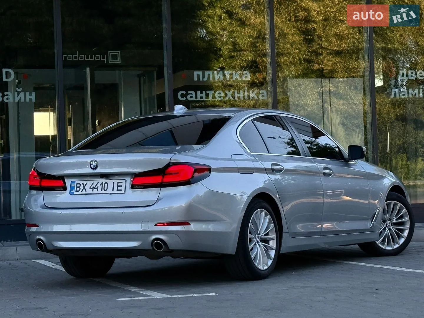 2017 BMW 5er - мініатюра 15