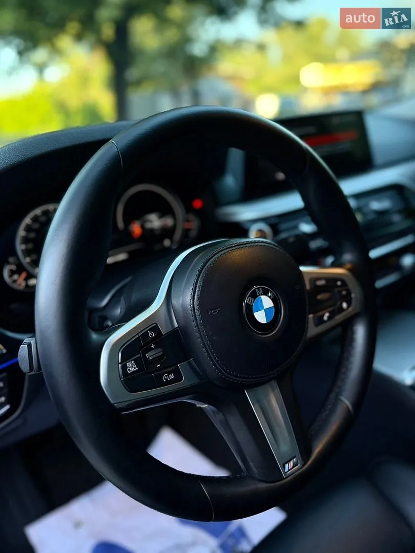 2017 BMW 5er - мініатюра 28