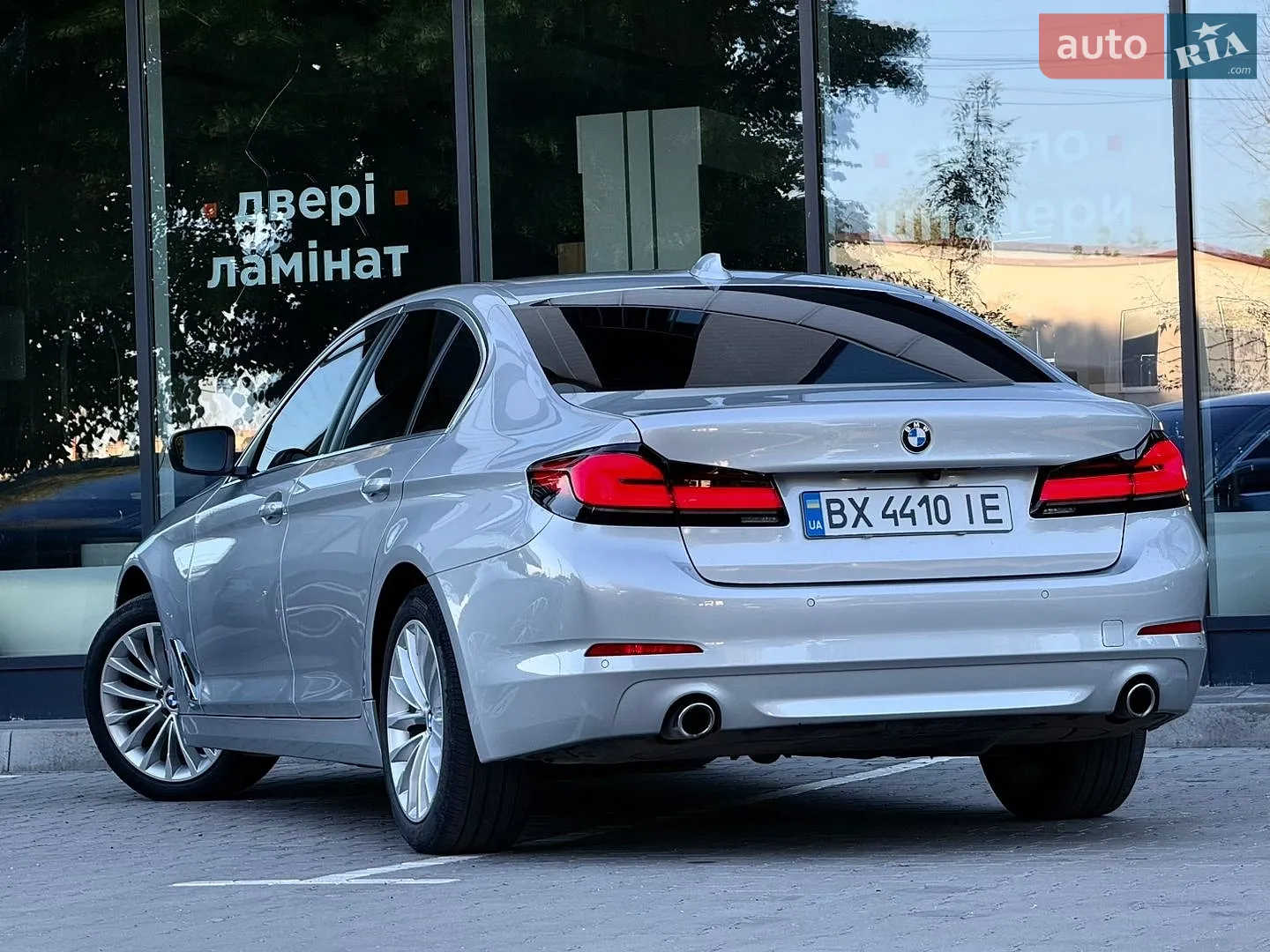 2017 BMW 5er - мініатюра 20
