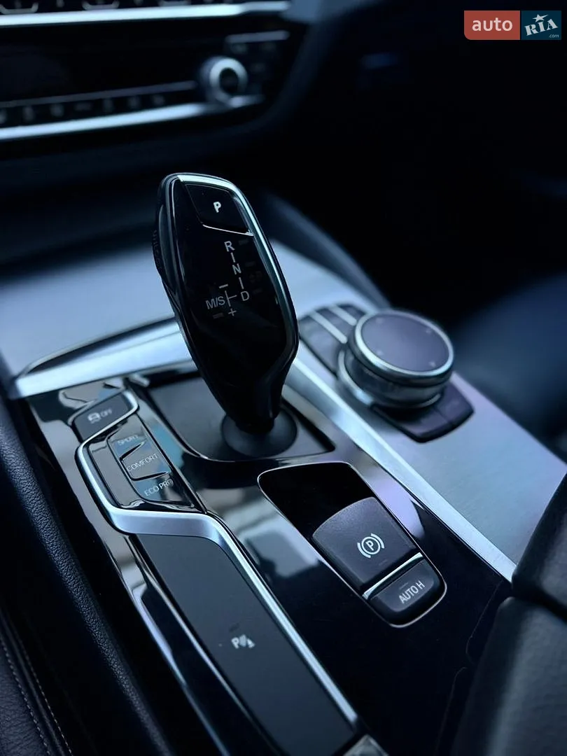 2017 BMW 5er - мініатюра 32