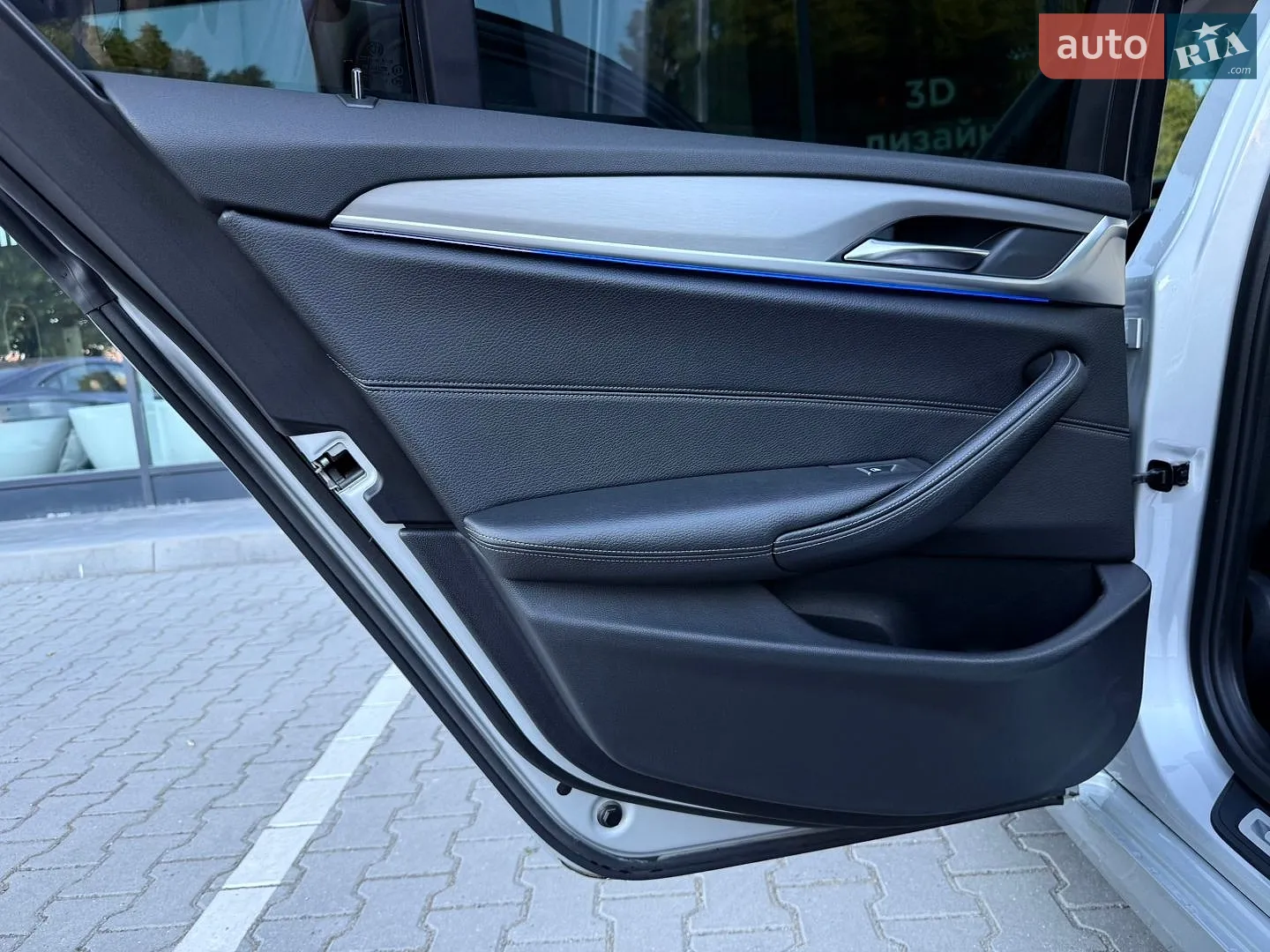 2017 BMW 5er - мініатюра 45