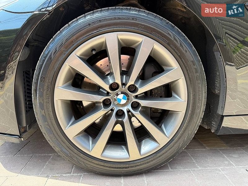 Универсал BMW 5 Series 2011 в Тернополе