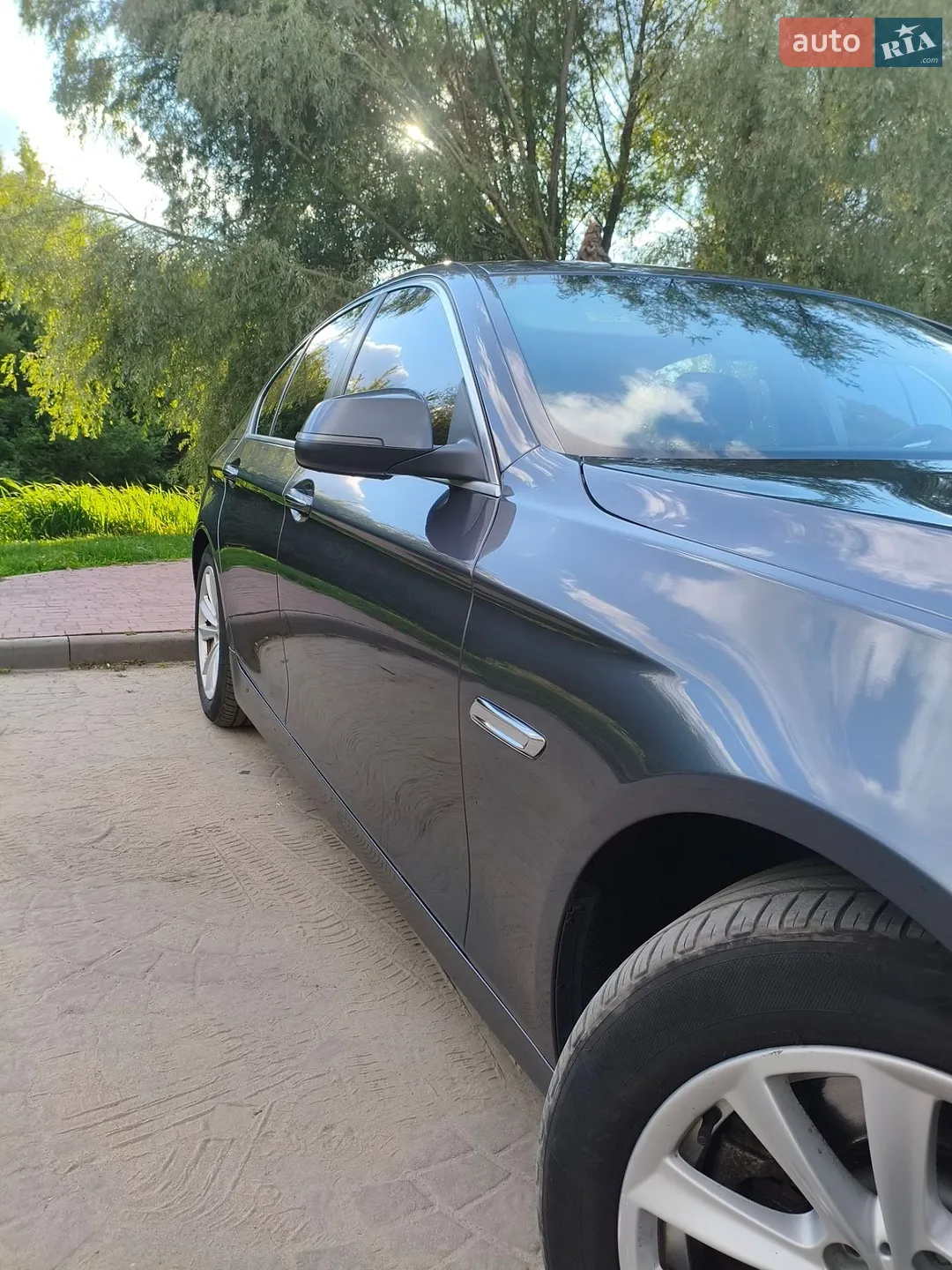 2016 BMW 5er - мініатюра 2