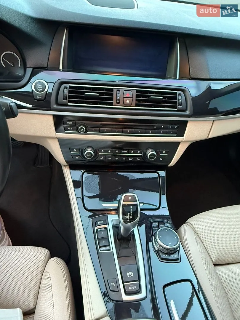 2016 BMW 5er - мініатюра 39