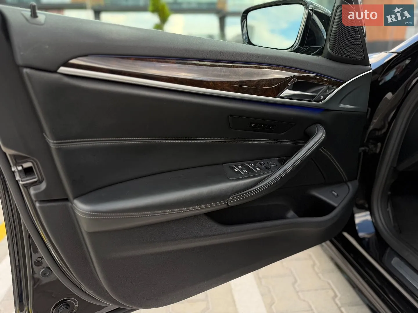 2017 BMW 5er - мініатюра 20