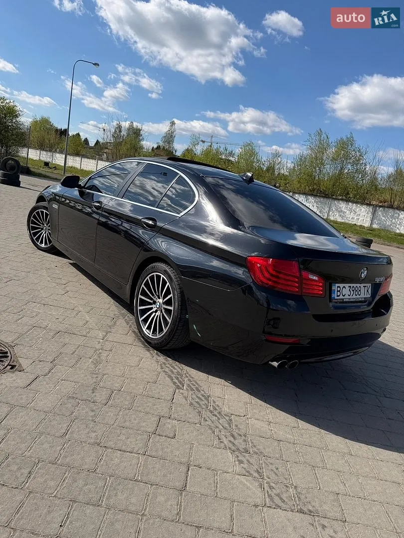 2015 BMW 5er - мініатюра 8