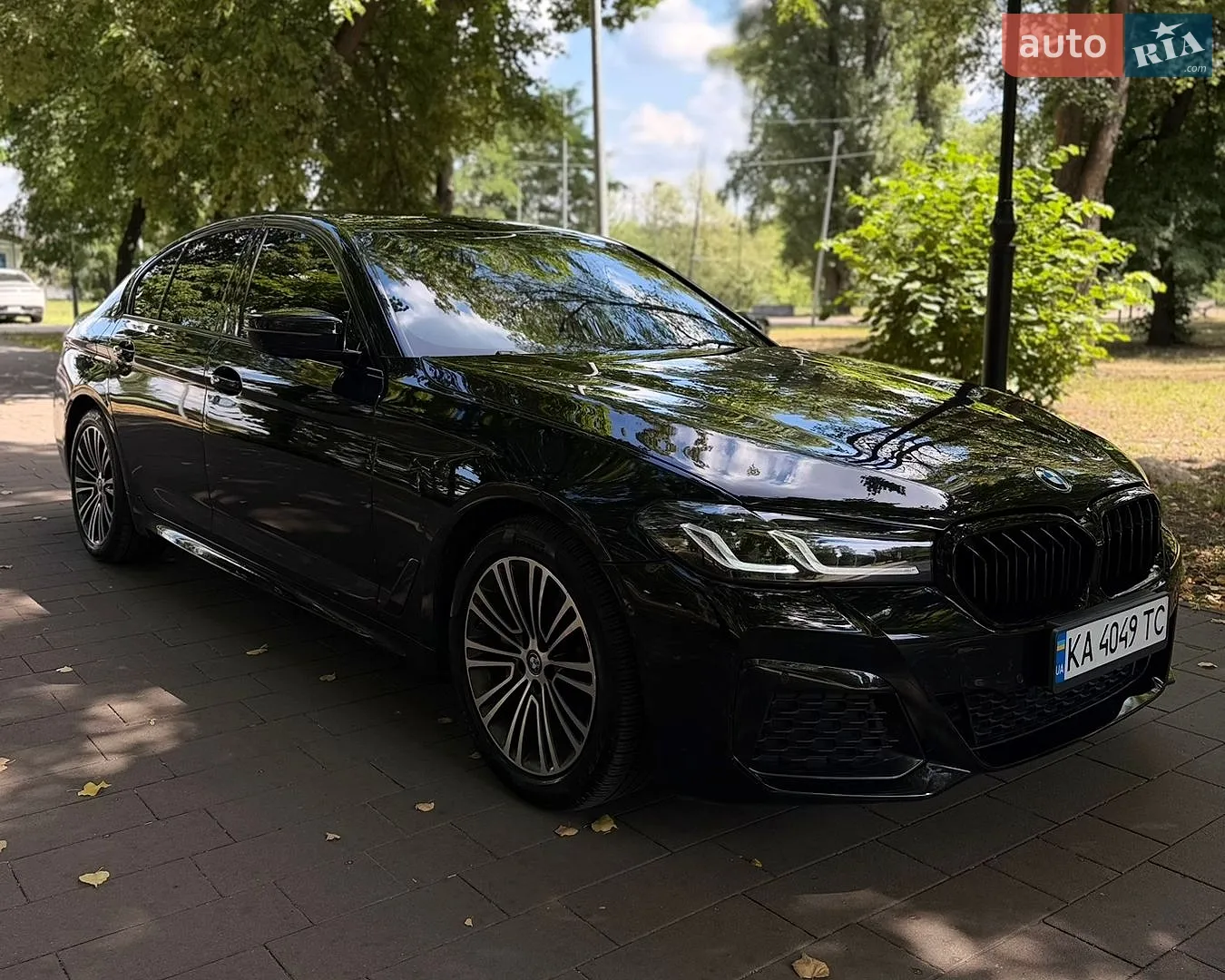 2018 BMW 5er - мініатюра 6
