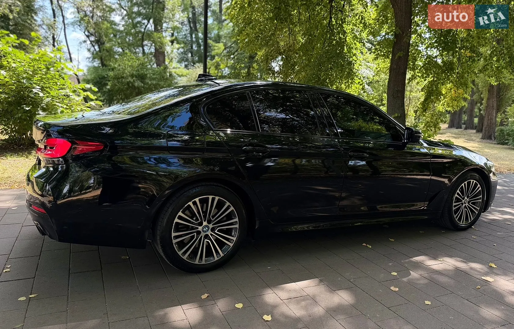 2018 BMW 5er - мініатюра 10
